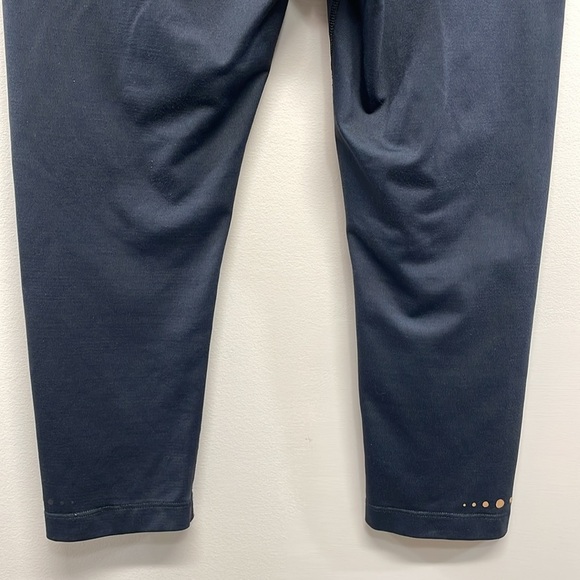 Tommie Copper Cool Cooper Core Compression Capri Pant Leggings 1502WR Size L - Picture 6 of 16